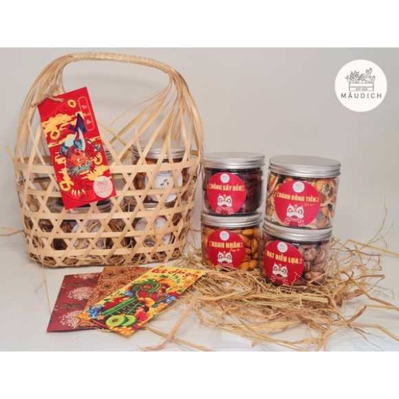 Món quà ý nghĩ tặng người thân