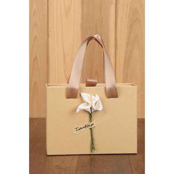 Túi giấy in ấn theo yêu cầu