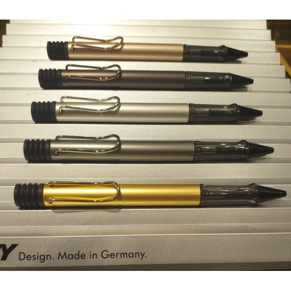 Bút bi LAMY Lx (chọn màu, có thể khắc)