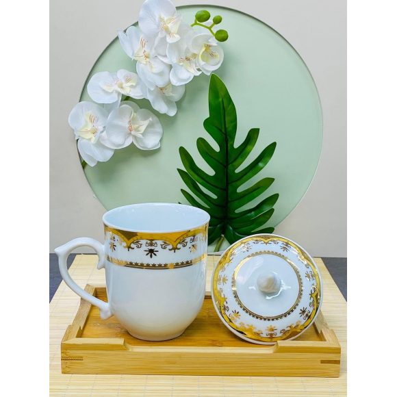 Ly sứ in logo theo yêu cầu